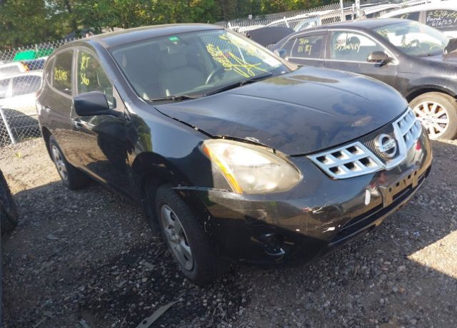 Nissan Rogue Select