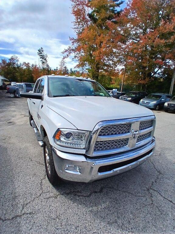 2018 RAM 2500