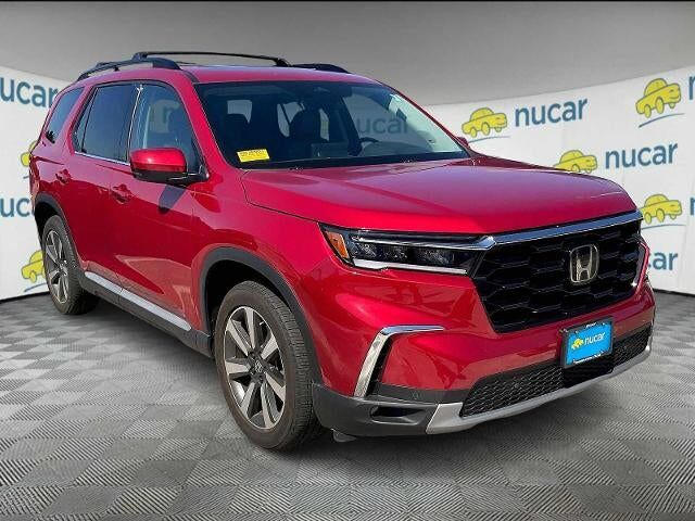 2024 HONDA Pilot
