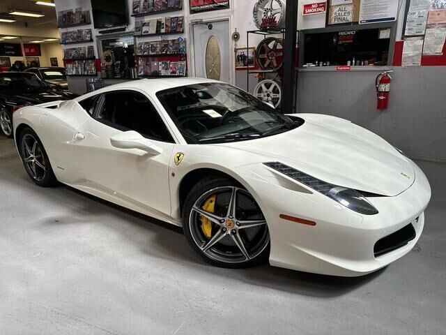 Ferrari 458 Italia