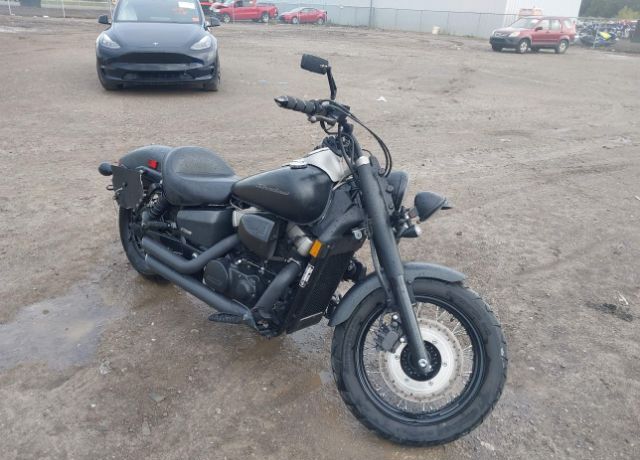 Honda VT750 (Shadow Phantom)