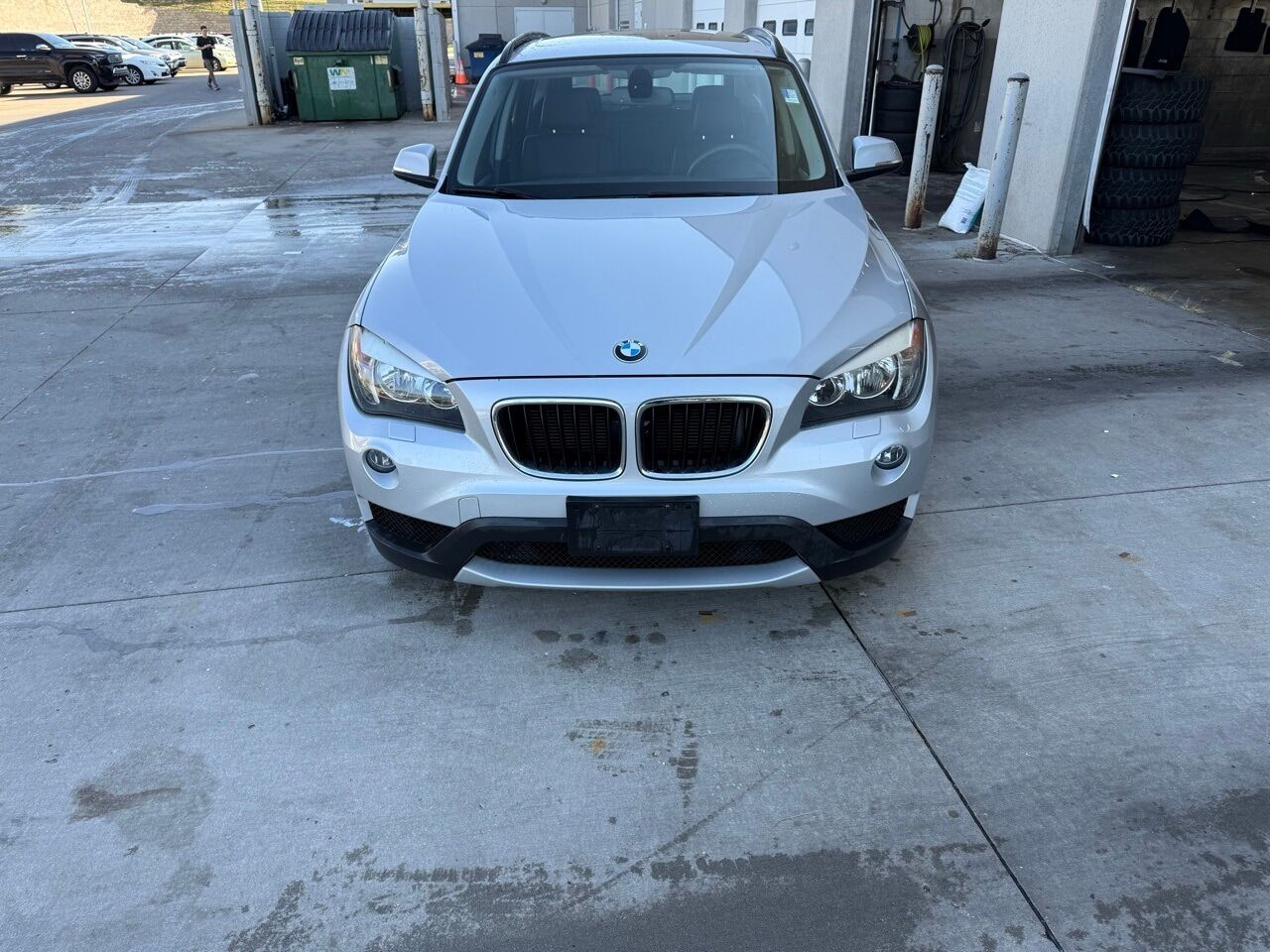BMW X1