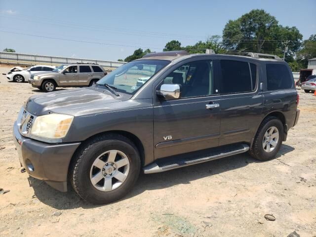 Nissan Armada