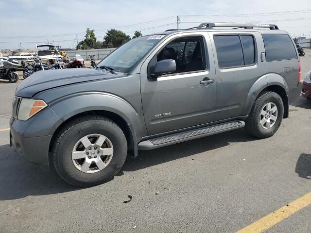 Nissan Pathfinder