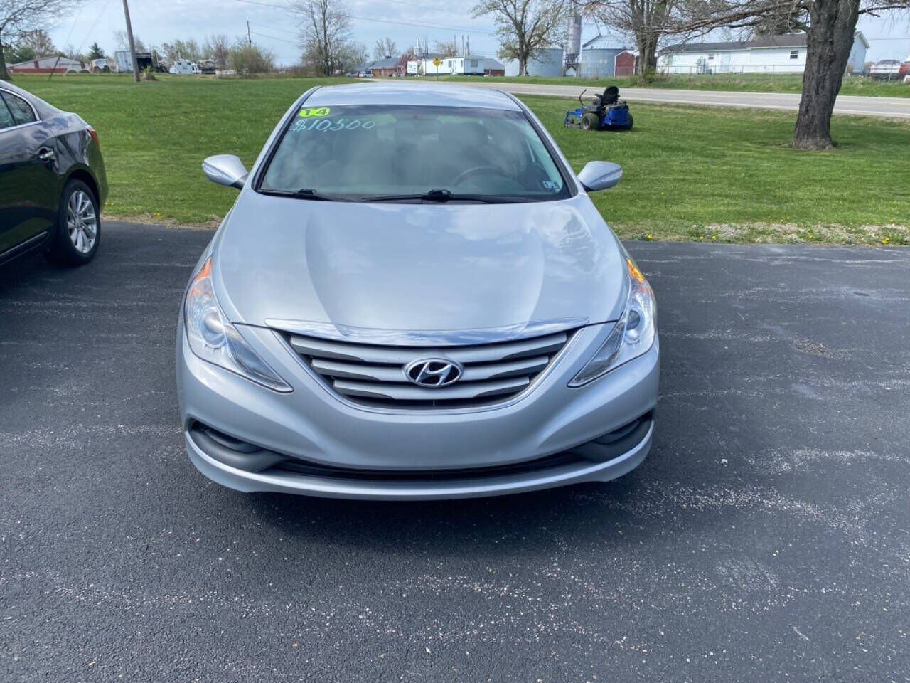 2014 HYUNDAI Sonata