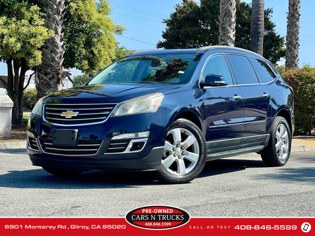 2016 CHEVROLET Traverse