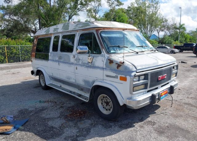 GMC Rally