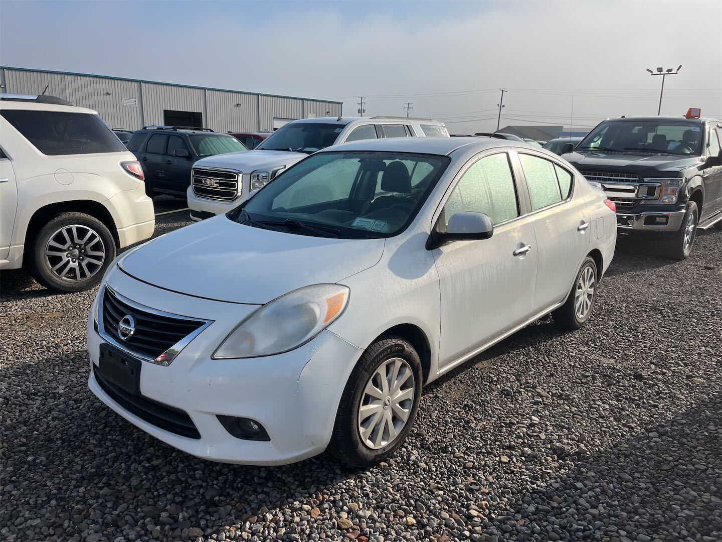 Nissan Versa