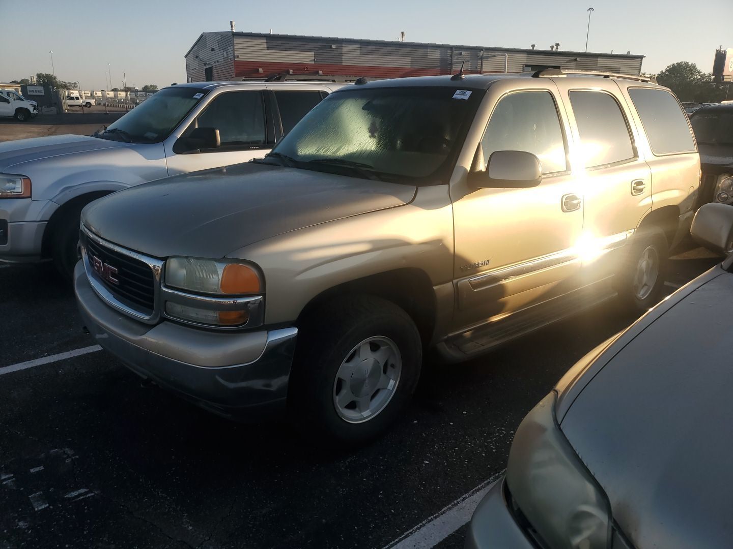 GMC Yukon