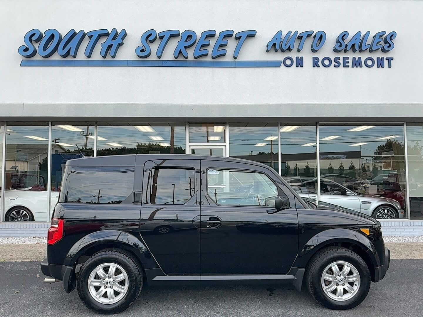 Honda Element