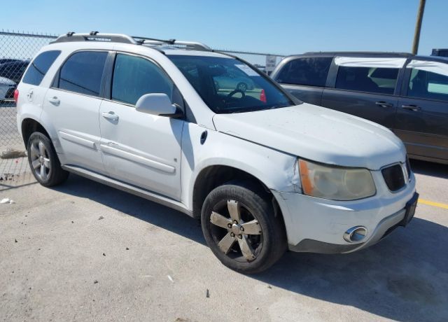 Pontiac Torrent