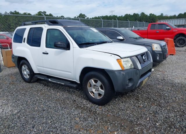 Nissan Xterra