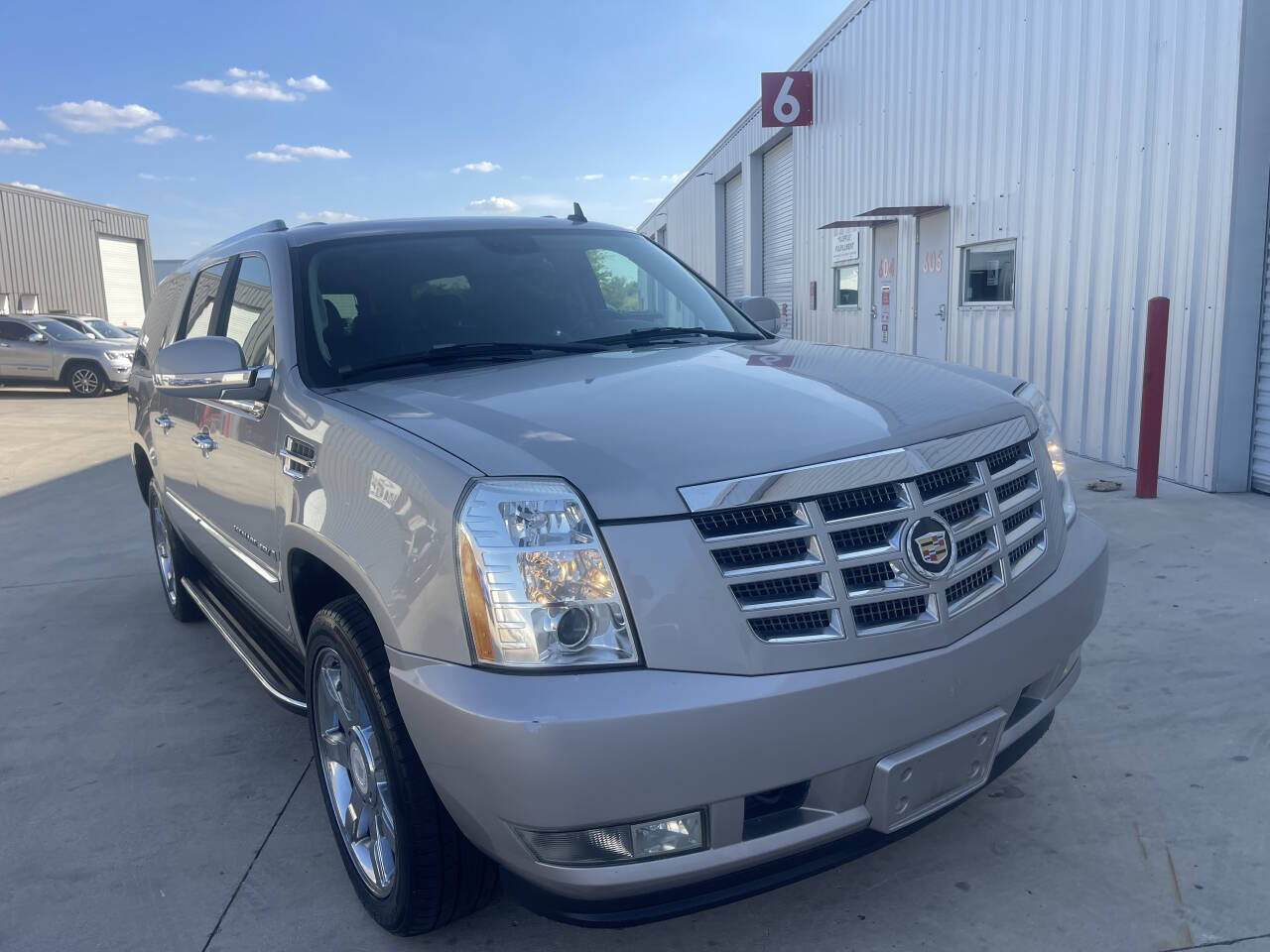 Cadillac Escalade
