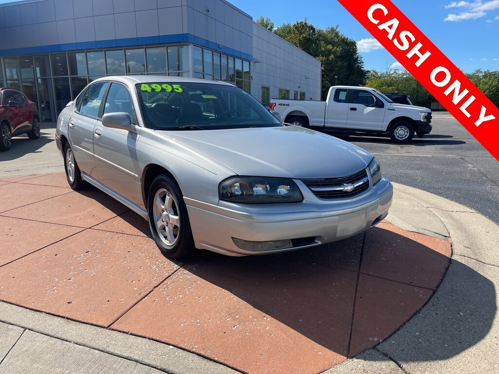 Chevrolet Impala