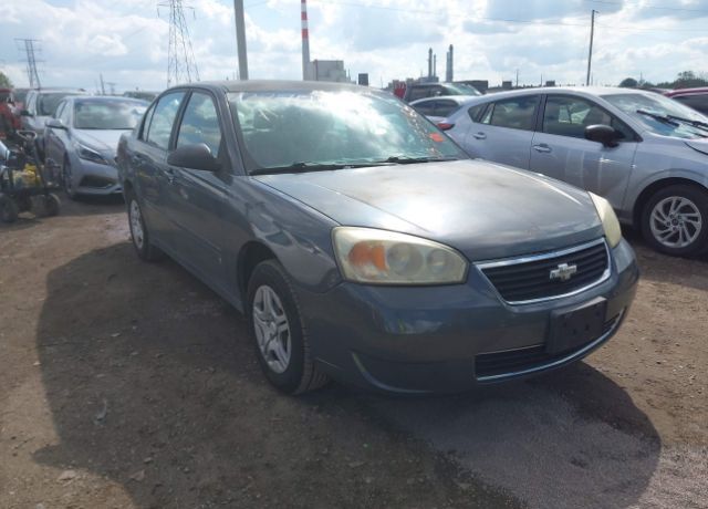 Chevrolet Malibu