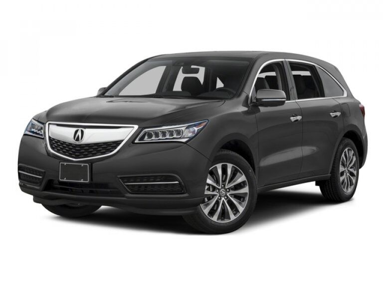 Acura MDX