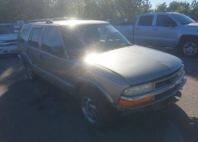 Chevrolet Blazer