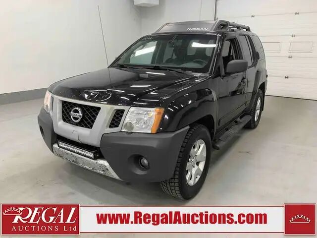 Nissan Xterra