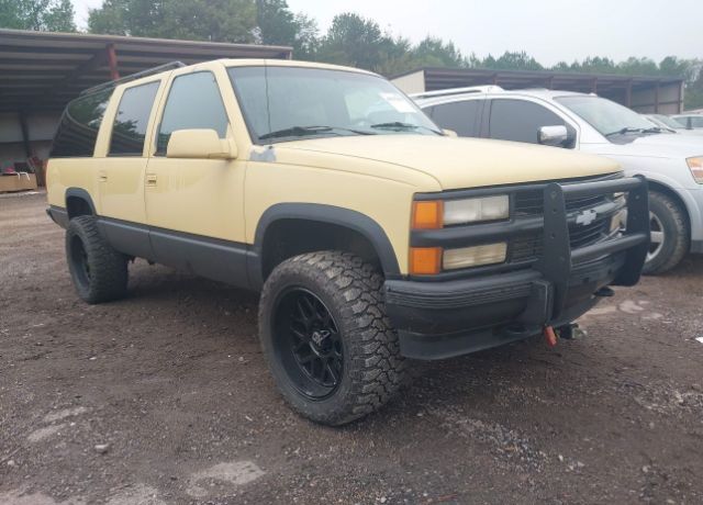 Chevrolet Suburban