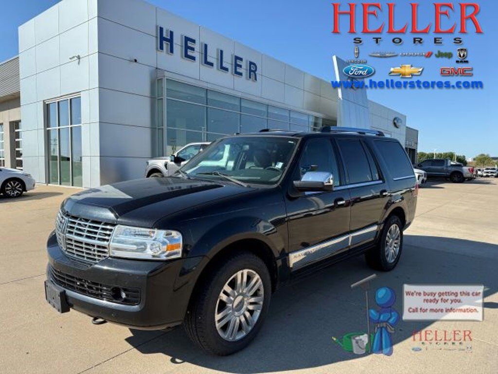 Lincoln Navigator