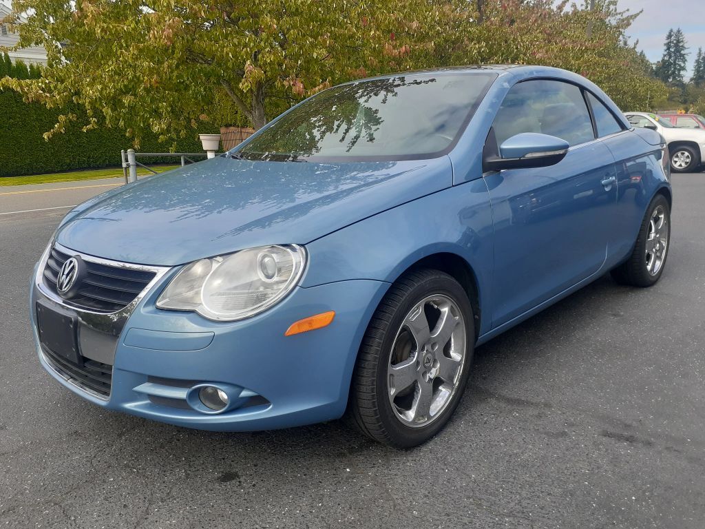 Volkswagen Eos