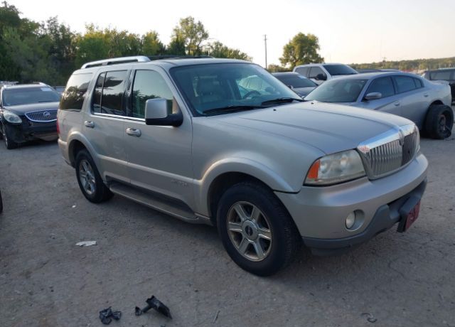 Lincoln Aviator