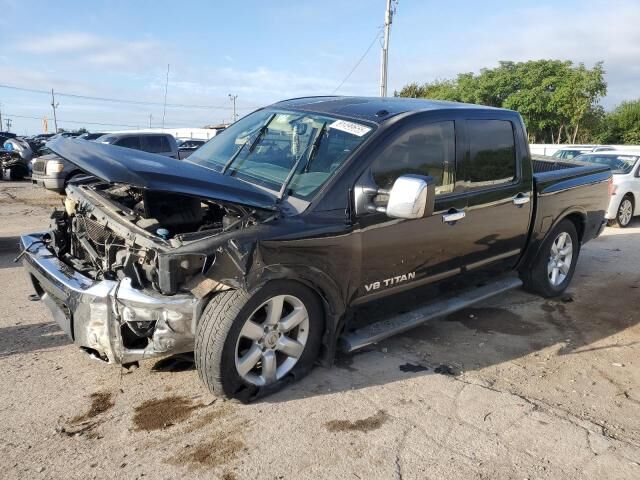 Nissan Titan