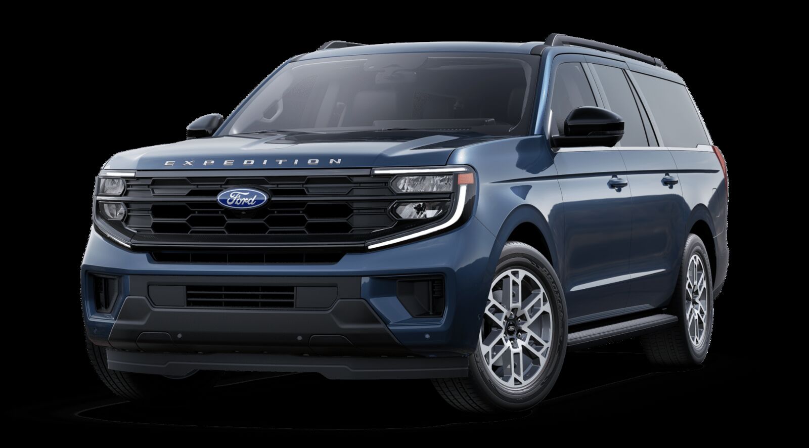 2025 FORD Expedition
