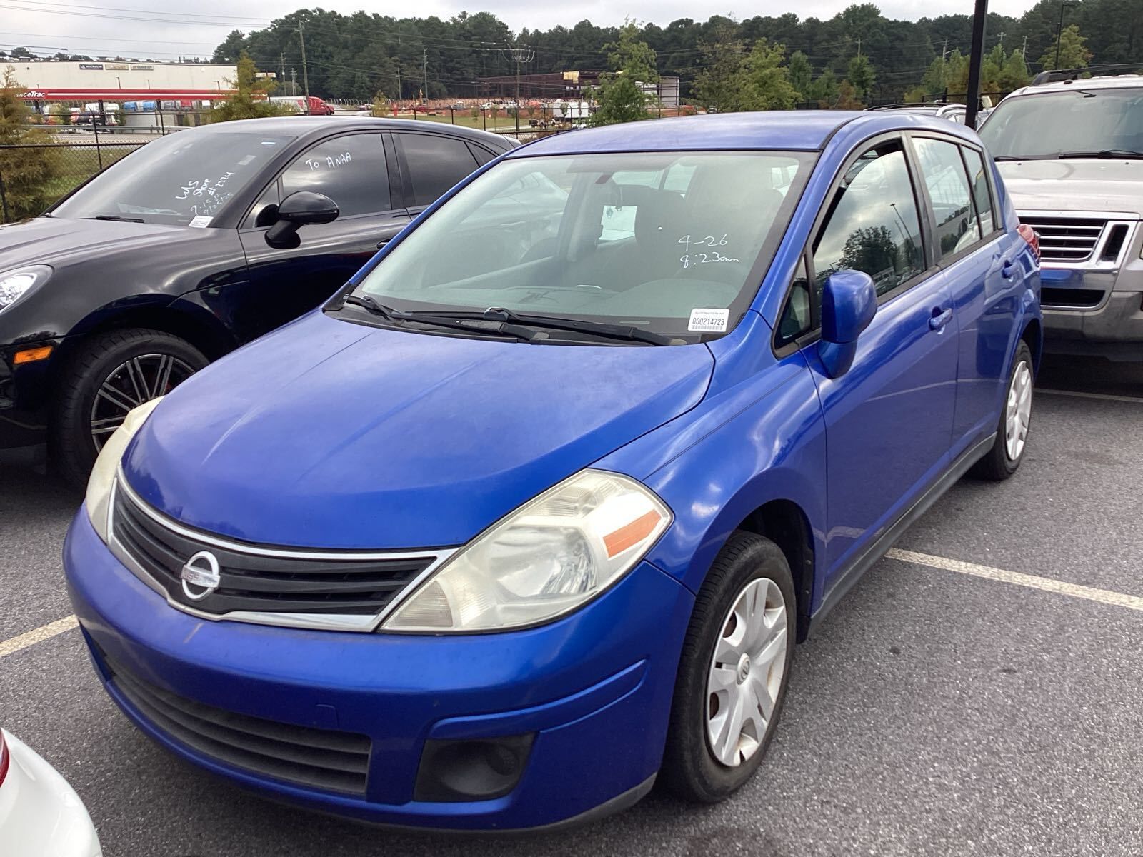 Nissan Versa