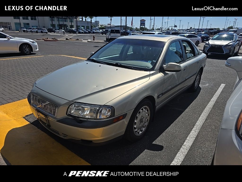 Volvo S80