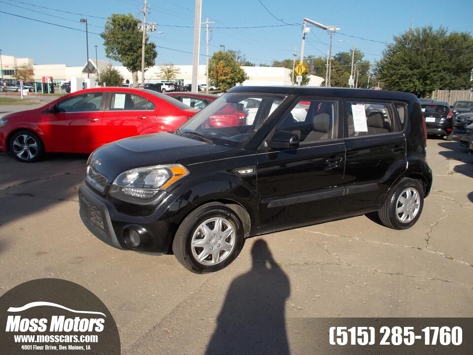 2012 KIA Soul