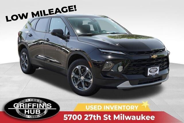 2025 CHEVROLET Blazer