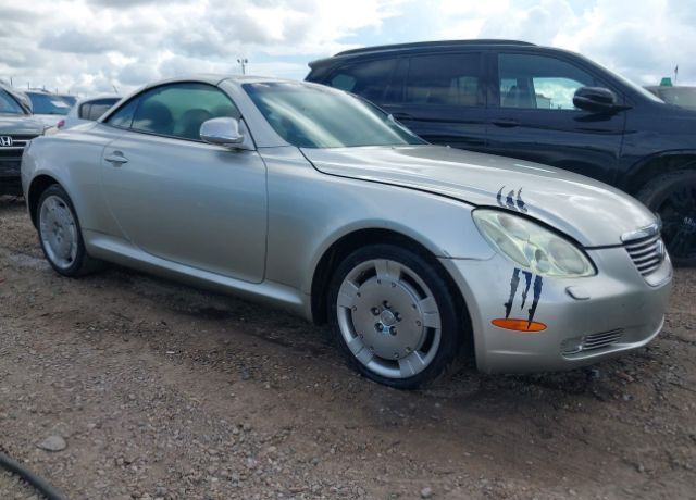 Lexus SC