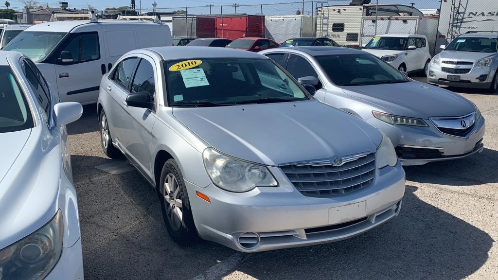 2010 CHRYSLER Sebring