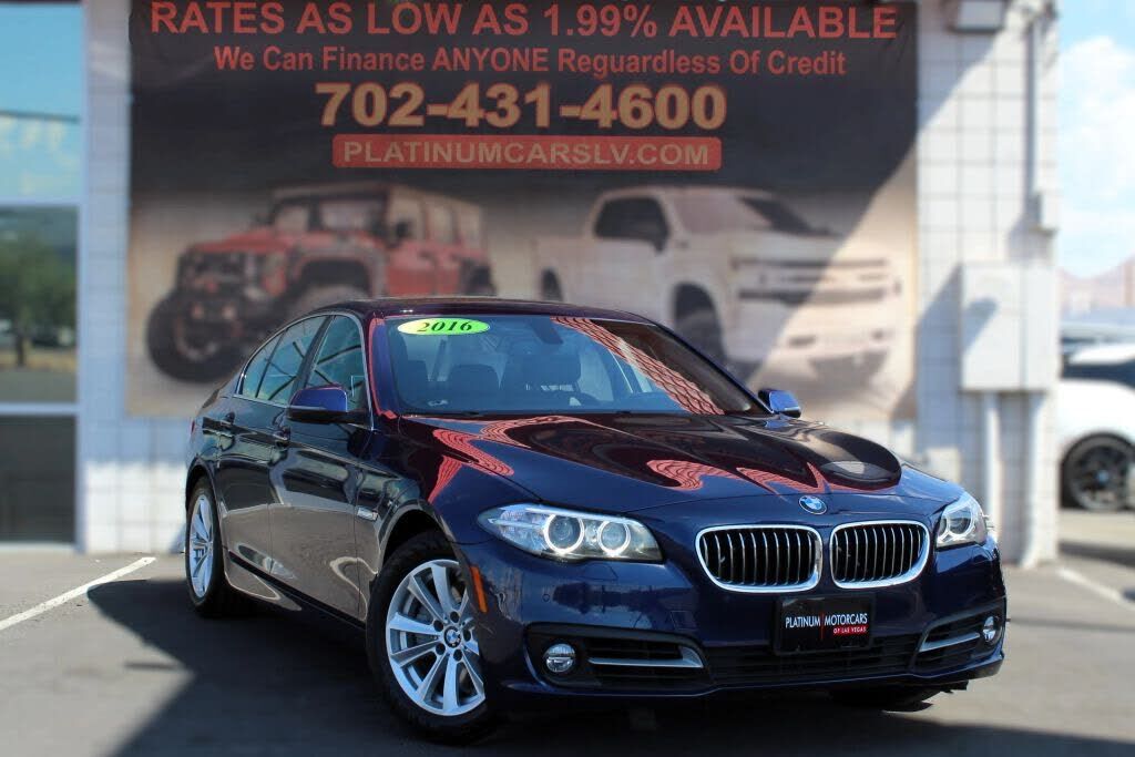 BMW 528i