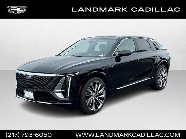 2024 CADILLAC Lyriq