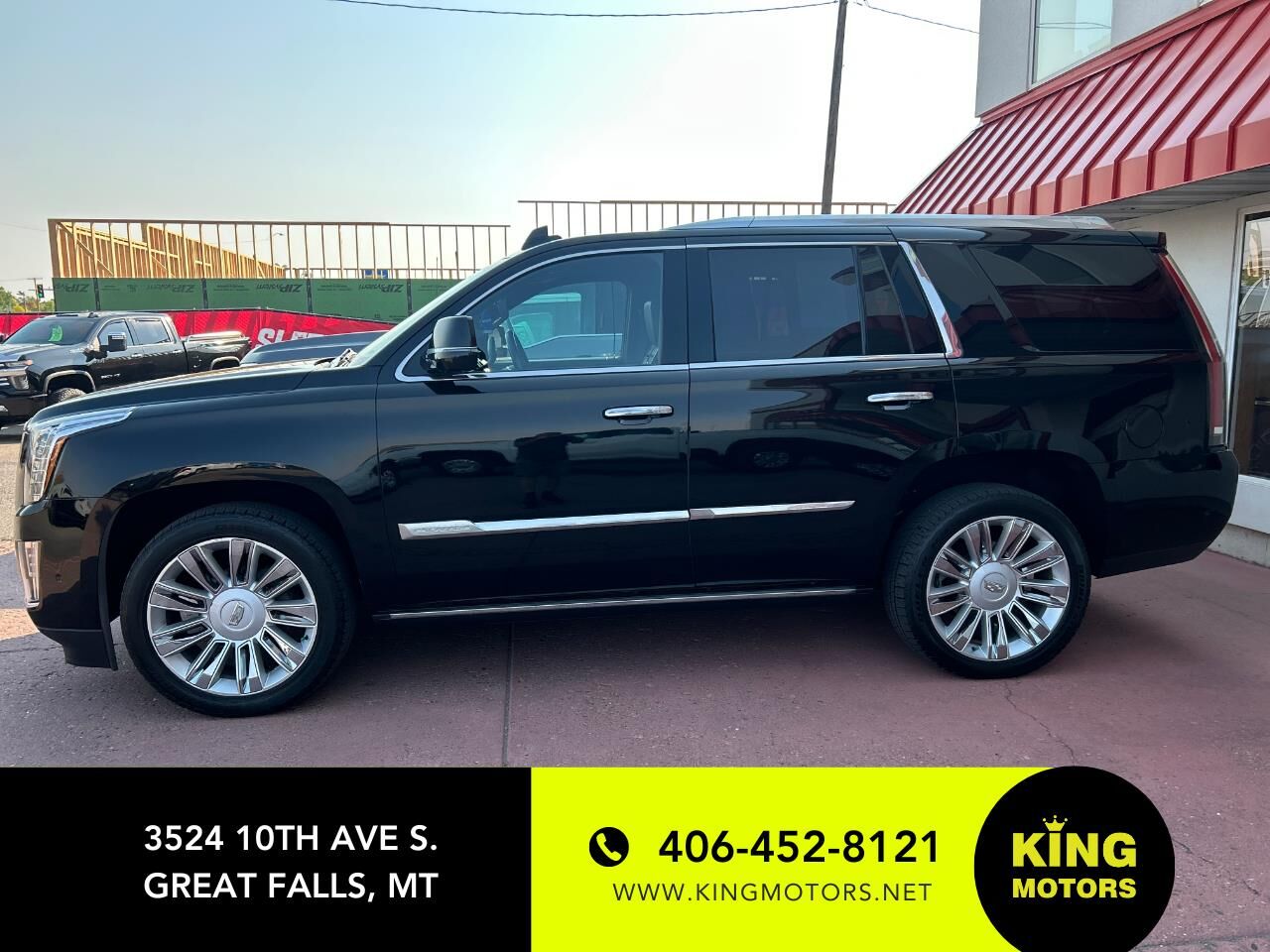 Cadillac Escalade