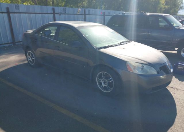 Pontiac G6