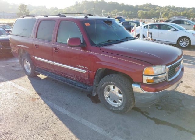 GMC Yukon XL