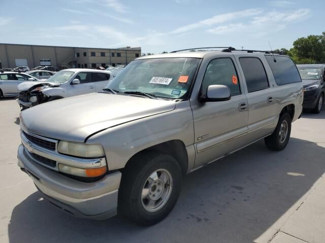 Chevrolet Suburban