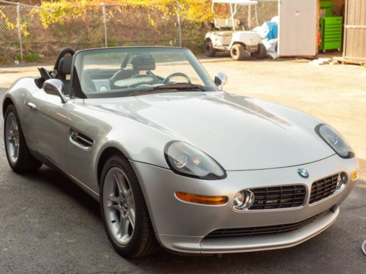 BMW Z8