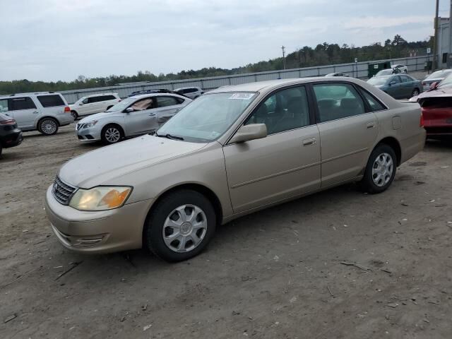 Toyota Avalon