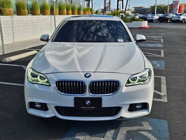 2015 BMW 550i