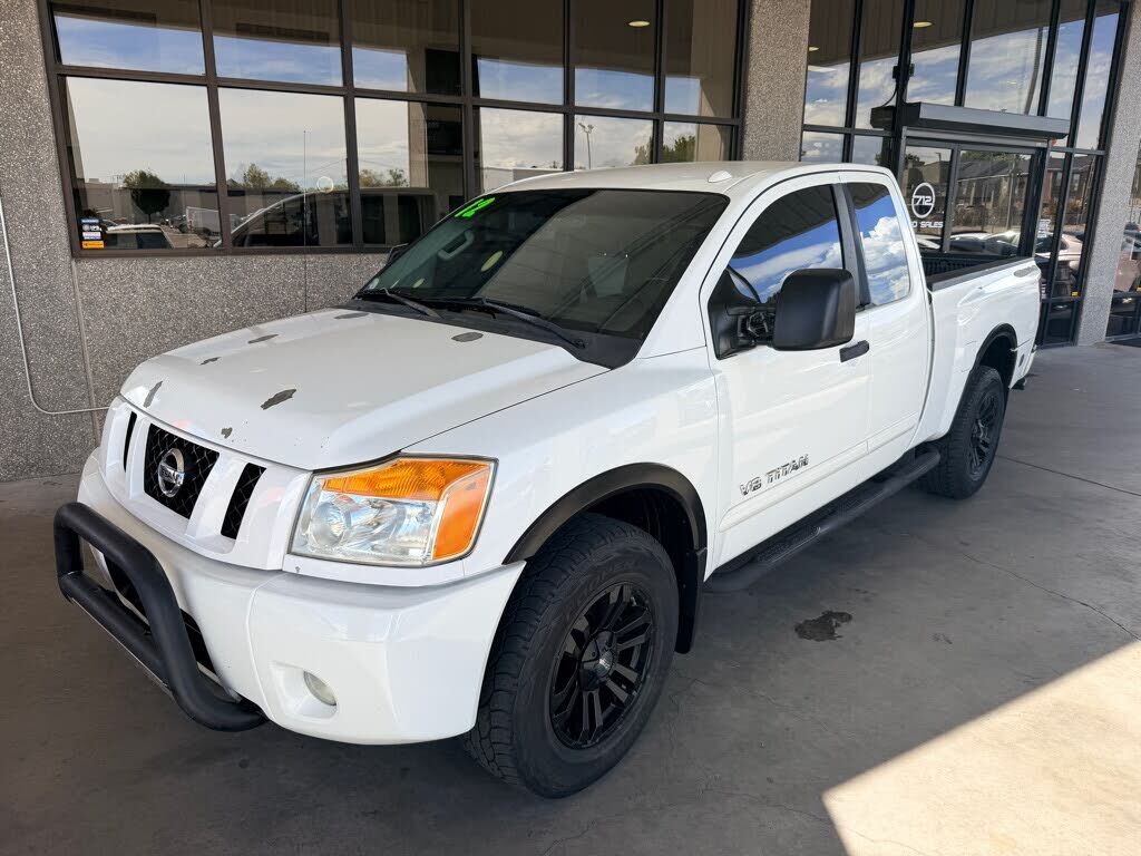 Nissan Titan