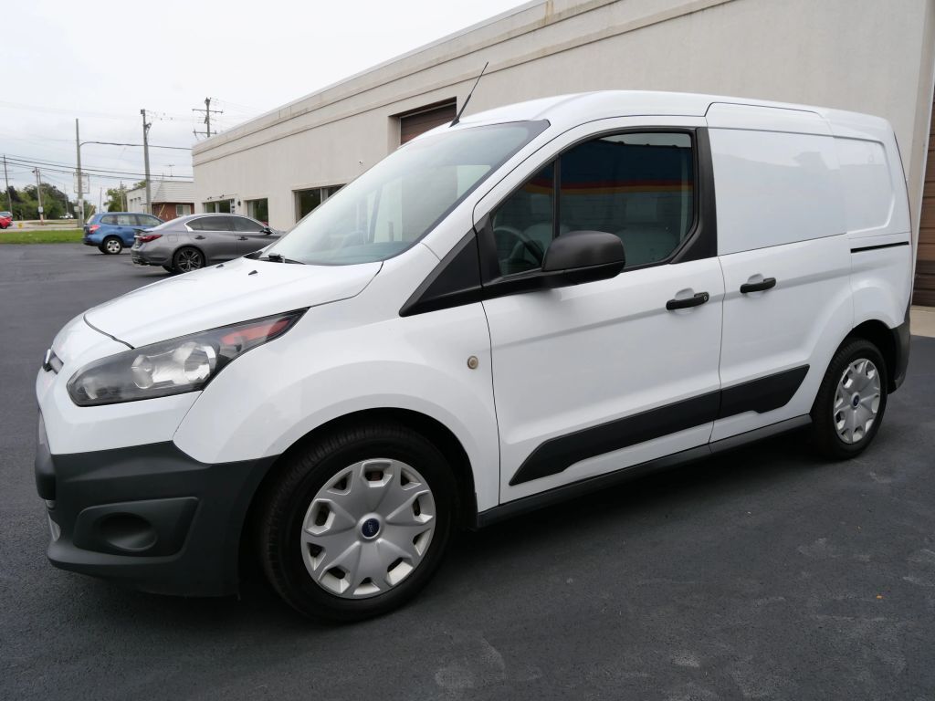 2018 FORD Transit