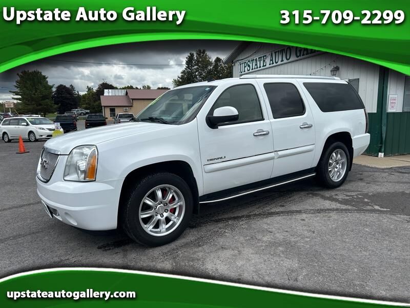 GMC Yukon XL