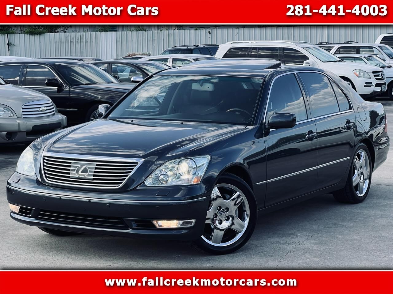 Lexus LS