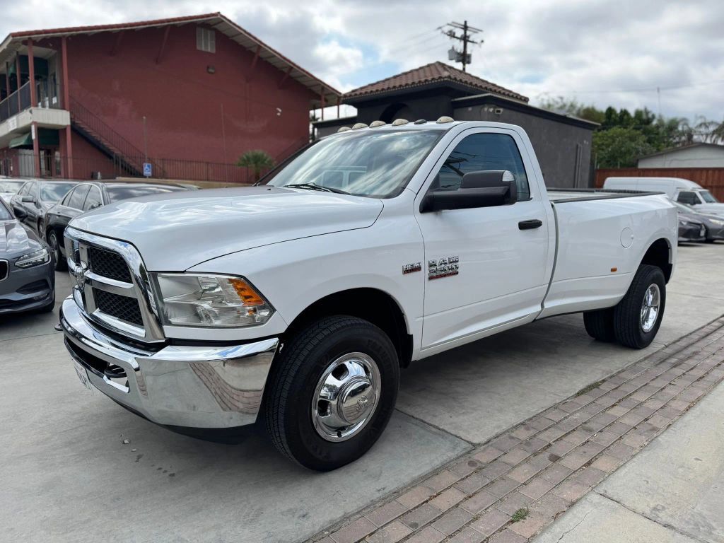 RAM 3500