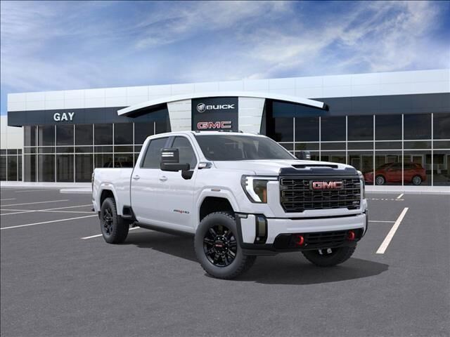 2026 GMC Sierra HD
