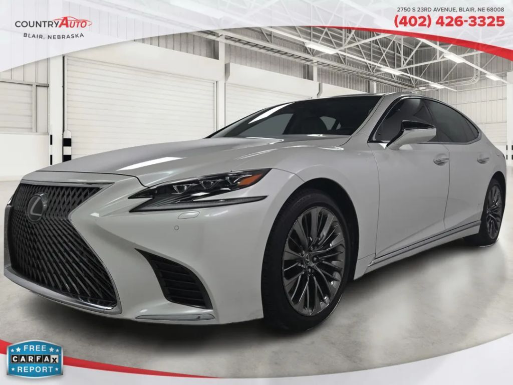 2018 LEXUS LS